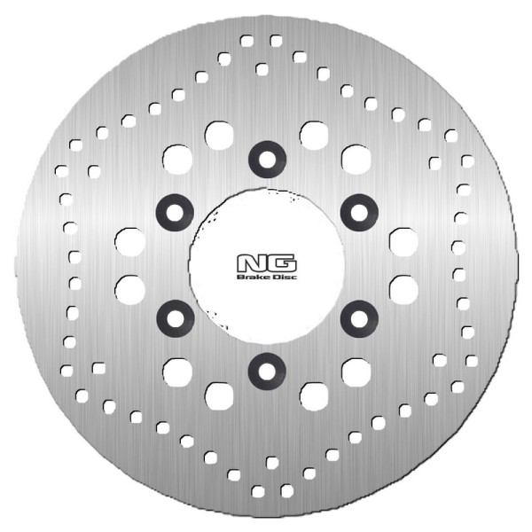 NG BRAKE DISC ROUND 662
