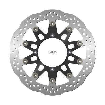NG BRAKE DISC WAVE 1771XG