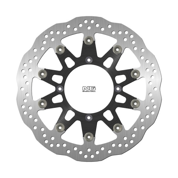NG BRAKE DISC WAVE 1771XG