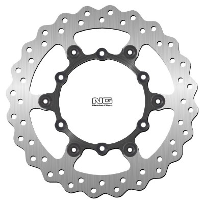 NG BRAKE DISC WAVE 1153X