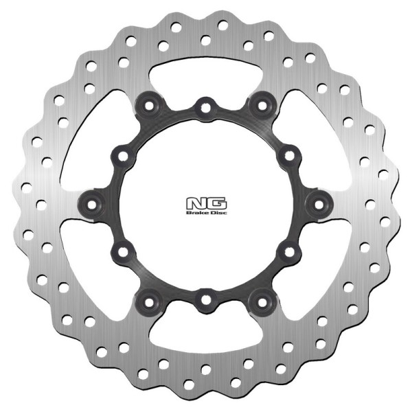 NG BRAKE DISC WAVE 1153X