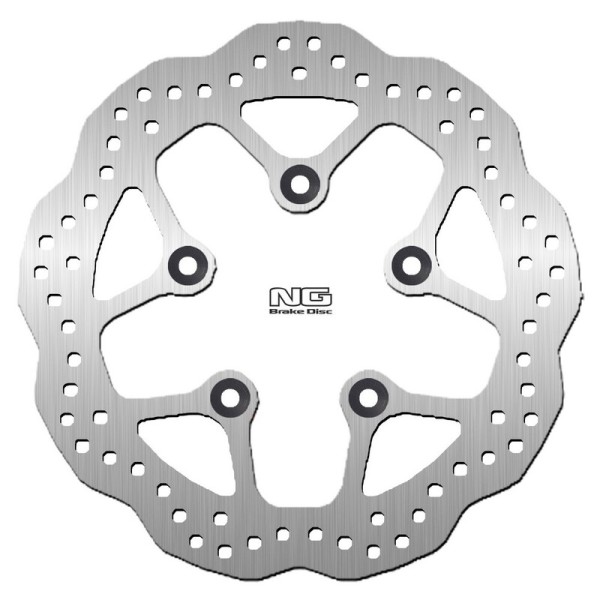 NG BRAKE DISC WAVE DIS1093X