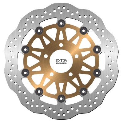 NG BRAKE DISC WAVE DIS120X