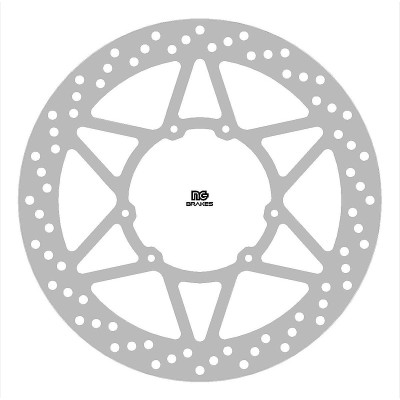 NG BRAKE DISC 2196 D.300