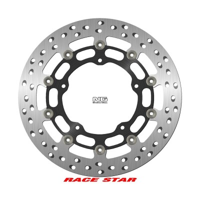 NG BRAKE DISC ROUND 1058ZG