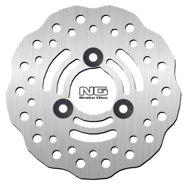 NG BRAKE DISC WAVE 1003X