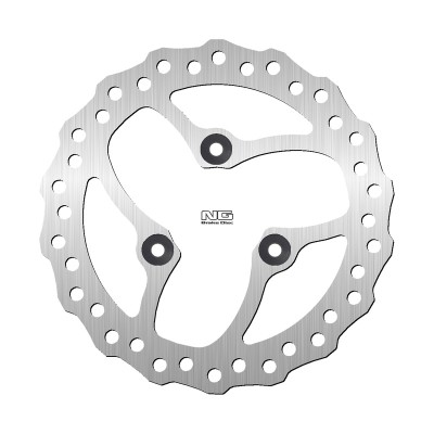 NG BRAKE DISC WAVE 2063X