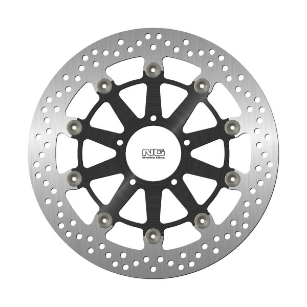 NG BRAKE DISC ROUND 1845G