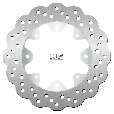 NG BRAKE DISC WAVE 1759X