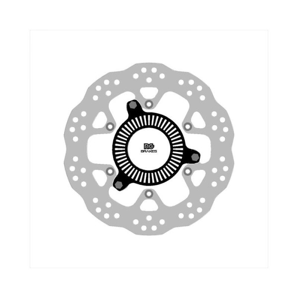 NG BRAKE DISC ROUND 2113X