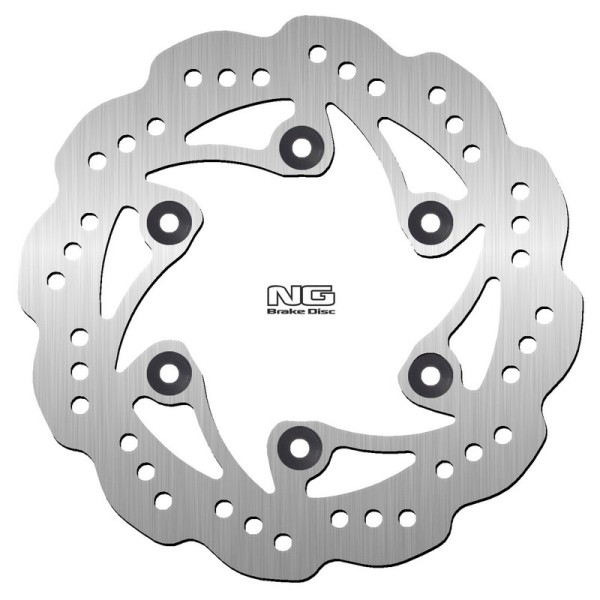 NG BRAKE DISC WAVE 1311X