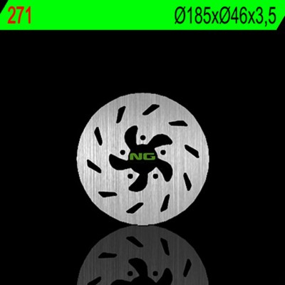 NG BRAKE DISC ROUND 271