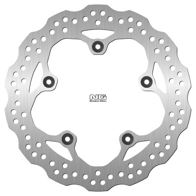 NG BRAKE REAR DISC SYM...