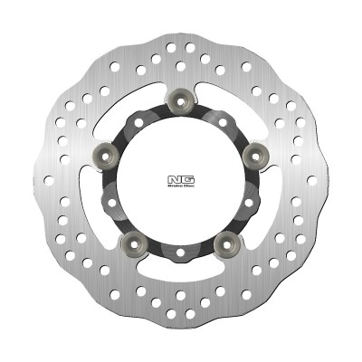 NG BRAKE DISC 1993XG WAVE...