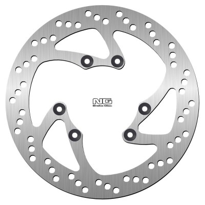 NG BRAKE DISC ROUND 1428