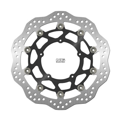 NG BRAKE DISC WAVE 2147XG
