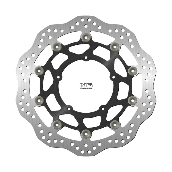 NG BRAKE DISC WAVE 2147XG