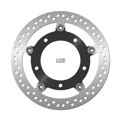 NG BRAKE DISC 1697G D.260...