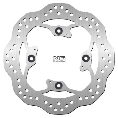NG BRAKE DISC WAVE 1745X