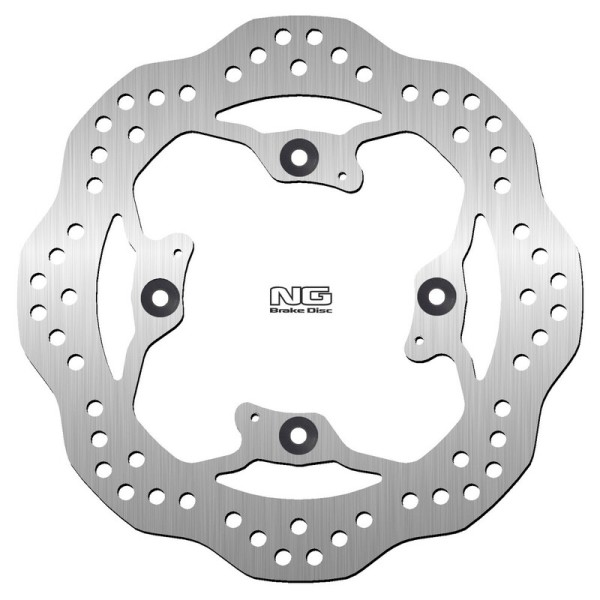 NG BRAKE DISC WAVE 1745X
