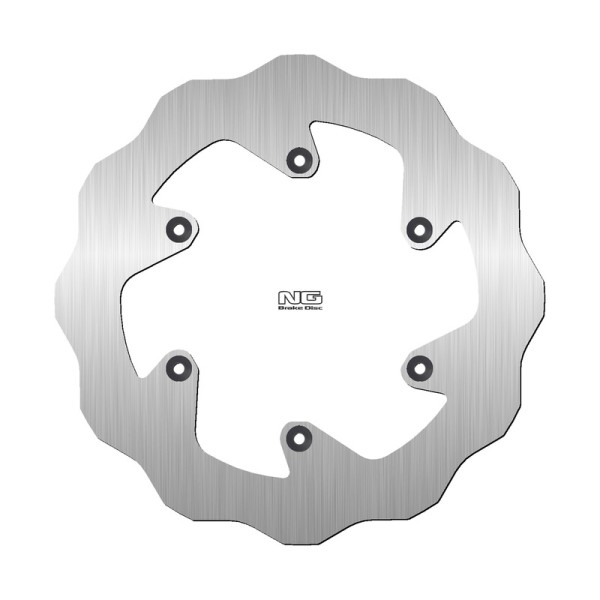 NG BRAKE DISC WAVE 129XSP