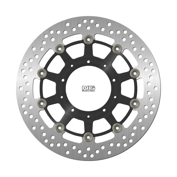 NG BRAKE DISC ROUND 2022G