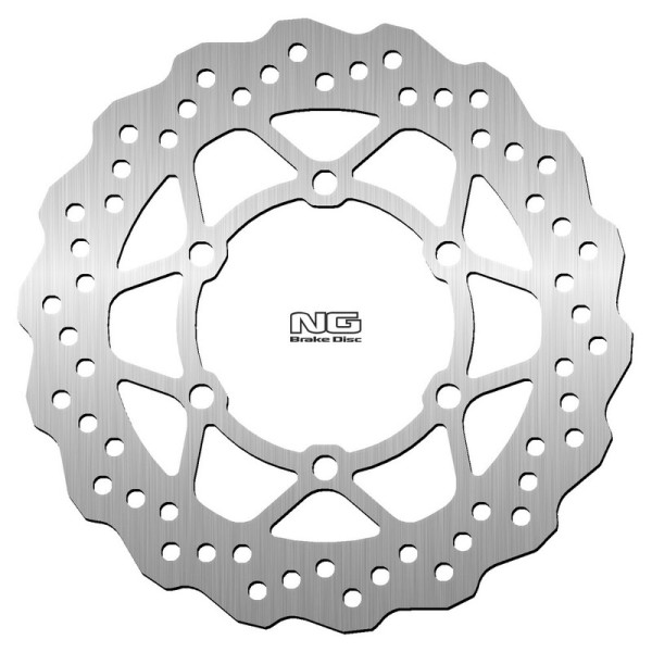 NG BRAKE DISC WAVE 1576X