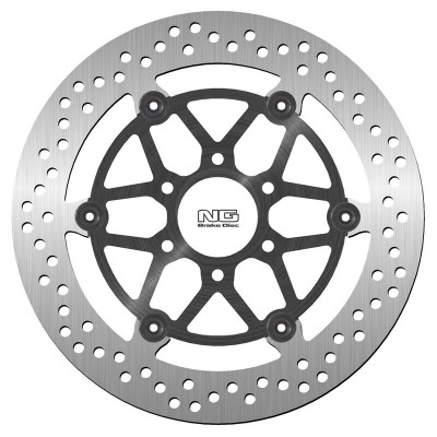 NG BRAKE DISC ROUND DIS1142