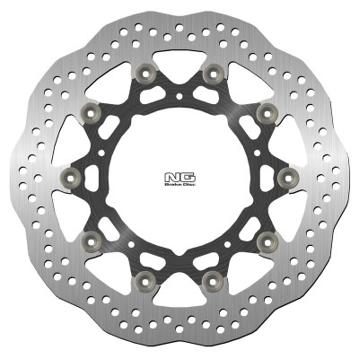 NG BRAKE DISC WAVE 902XG