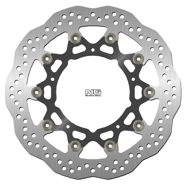 NG BRAKE DISC WAVE 902XG