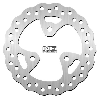 NG BRAKE DISC WAVE 493X
