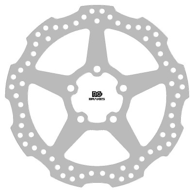 NG BRAKE DISC 2110X