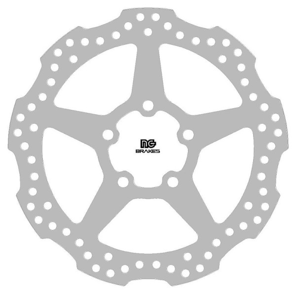 NG BRAKE DISC 2110X