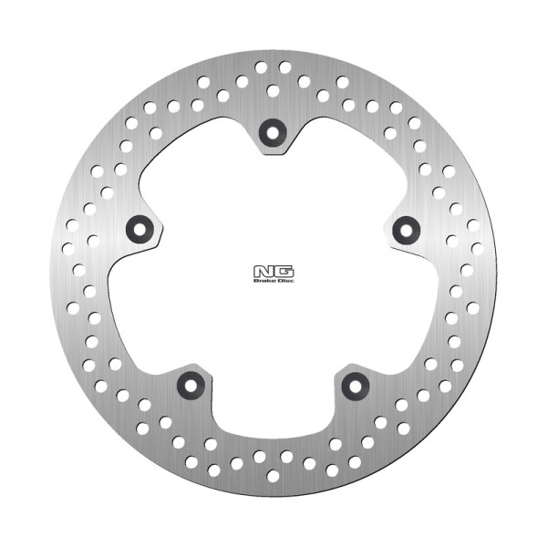 NG BRAKE DISC ROUND 1860