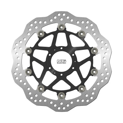 NG BRAKE DISC WAVE 1161XG