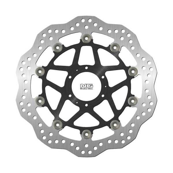 NG BRAKE DISC WAVE 1161XG
