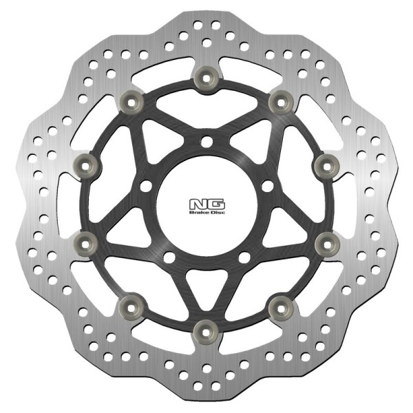 NG BRAKE DISC WAVE 1695XG