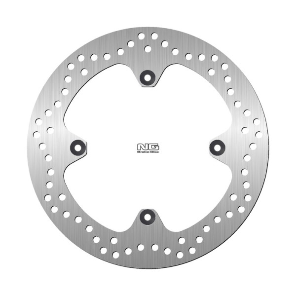 NG BRAKE DISC ROUND 1984