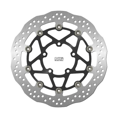 NG BRAKE DISC WAVE 1882XG