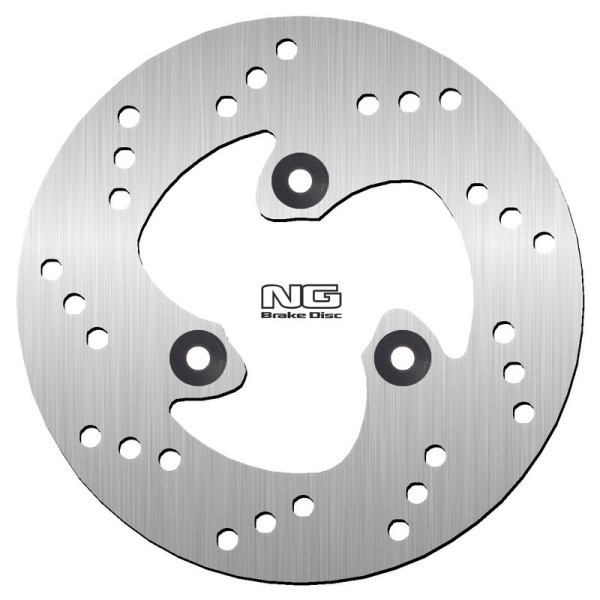 NG BRAKE DISC ROUND 1464