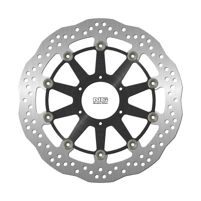 NG BRAKE DISC WAVE 1691XG