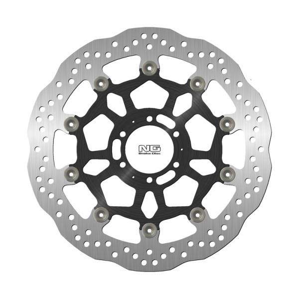 NG BRAKE DISC WAVE 1780XG