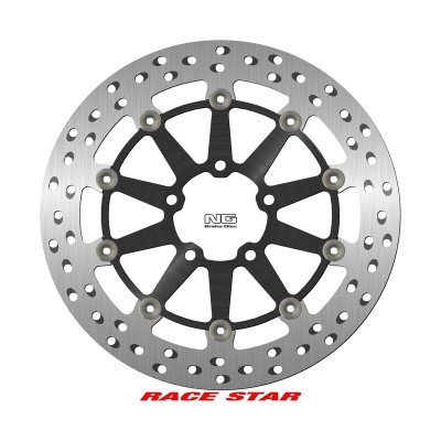 NG BRAKE DISC ROUND 2086ZG