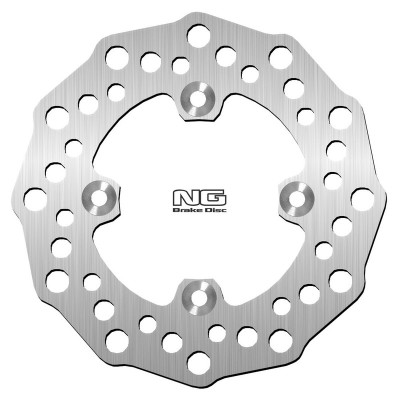 NG BRAKE DISC WAVE DIS757X
