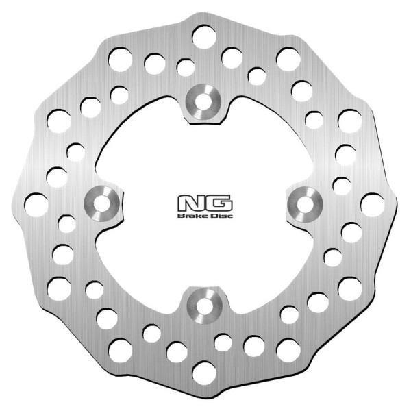 NG BRAKE DISC WAVE DIS757X