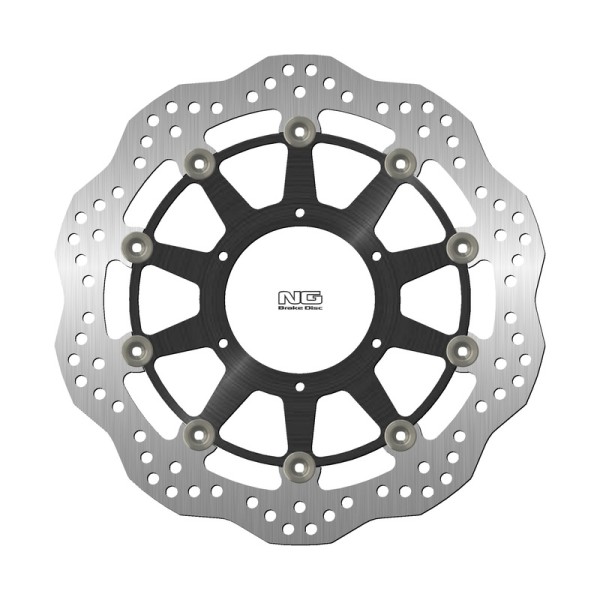 NG BRAKE DISC WAVE 1692XG