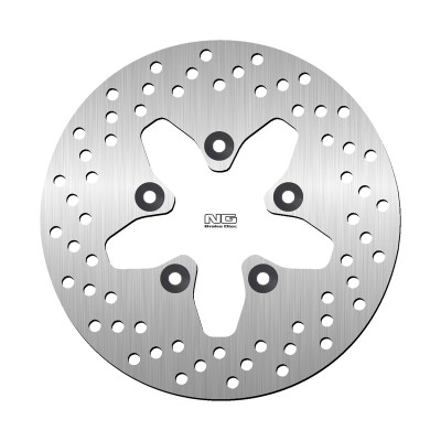 NG BRAKE DISC ROUND 1788