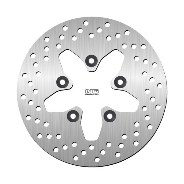 NG BRAKE DISC ROUND 1788