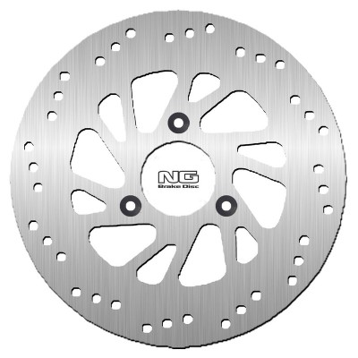 NG BRAKE DISC ROUND 448