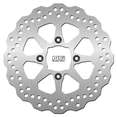 NG BRAKE DISC WAVE DIS1377X